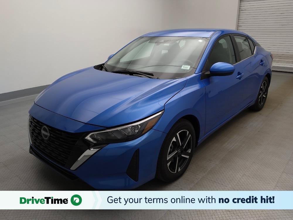 Used 2025 Nissan Sentra SV