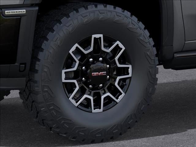 New 2026 GMC Sierra 2500 AT4X image 9