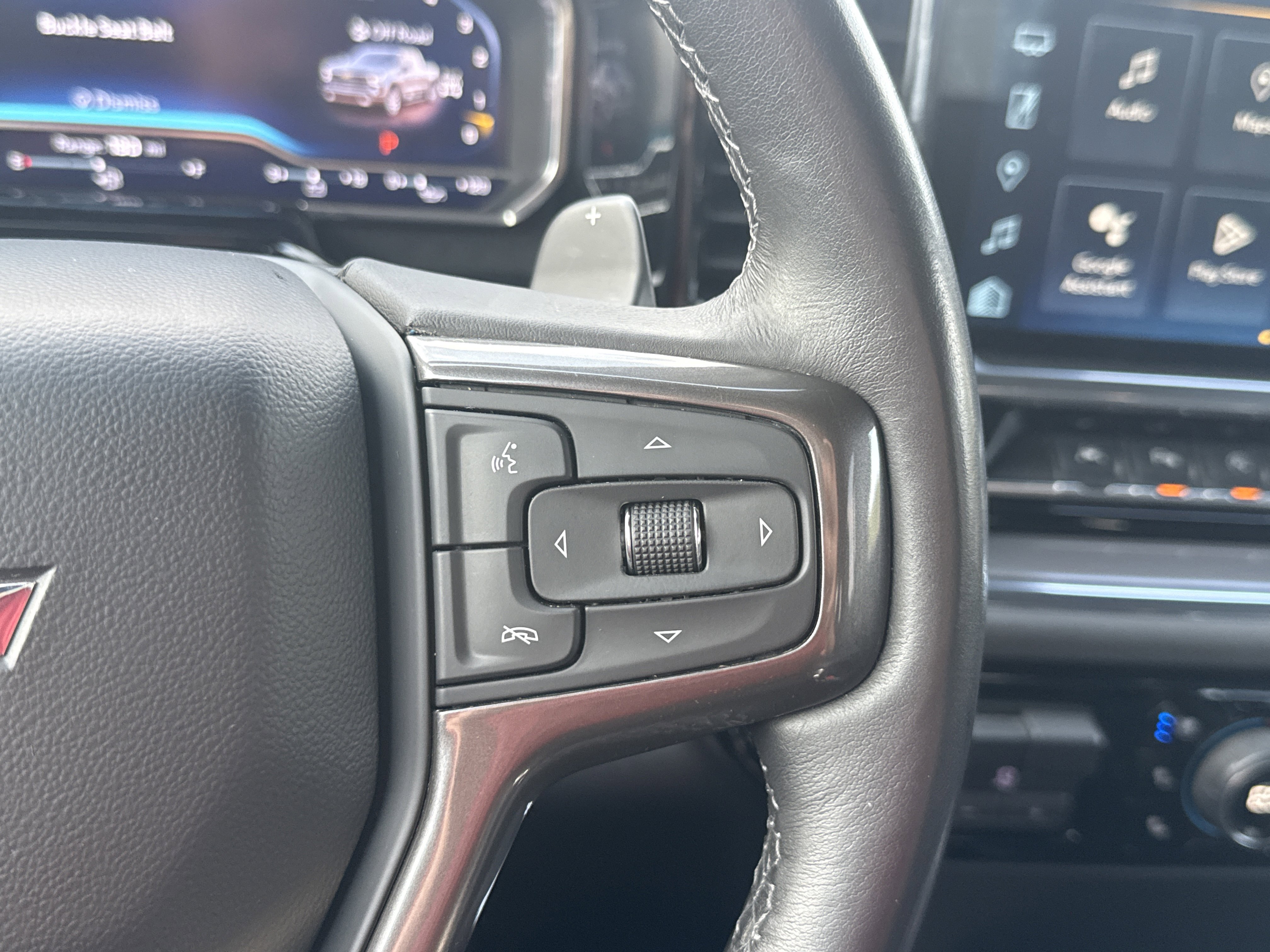 Used 2023 Chevrolet Silverado 1500 High Country w/ High Country Premium Package AWD/4WD image 20