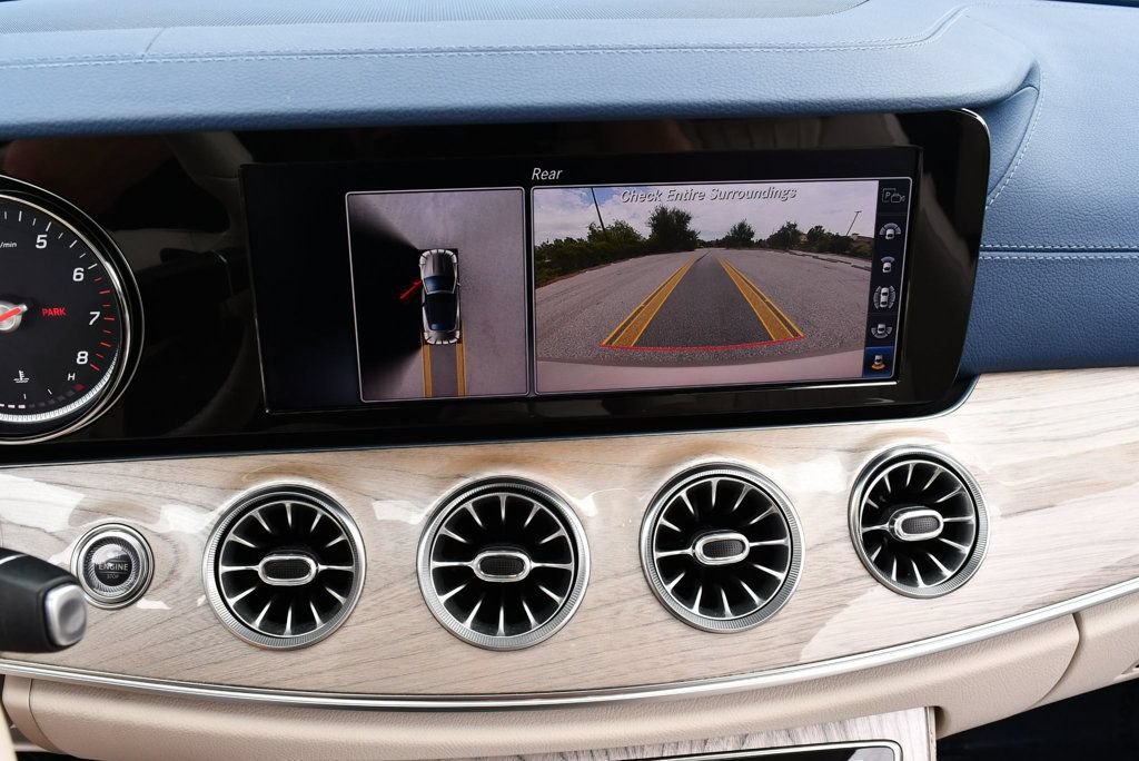 Used 2019 Mercedes-Benz E 450 Cabriolet w/ Premium 1 Package image 73
