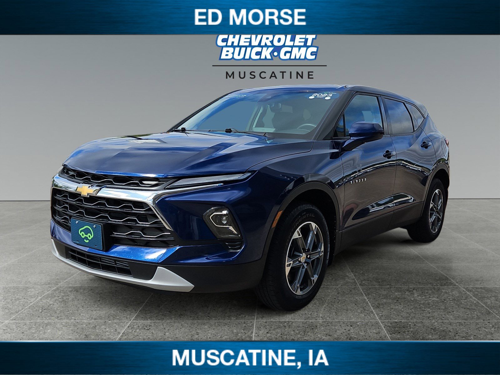 Certified 2023 Chevrolet Blazer LT AWD/4WD image 1