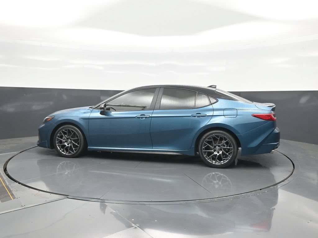 Used 2025 Toyota Camry XSE w/ Premium Package AWD/4WD image 4