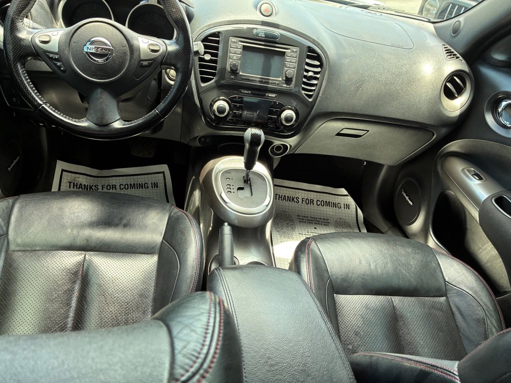 Used 2014 Nissan Juke SL FWD image 22