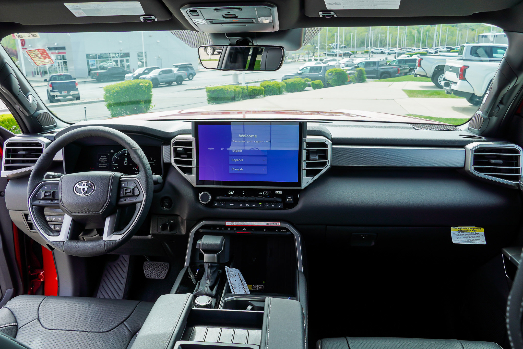 Certified 2026 Toyota Tundra Limited AWD/4WD image 31