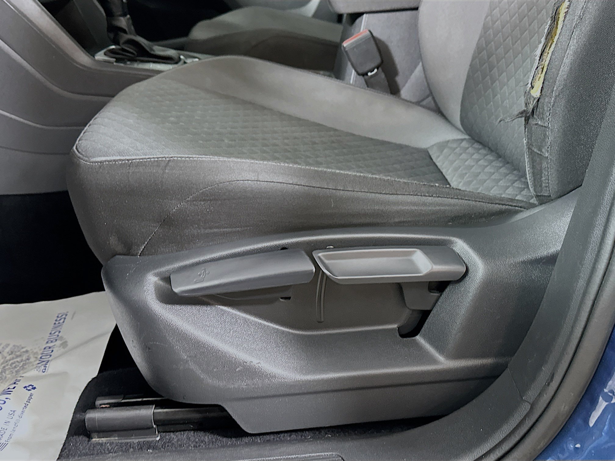Used 2018 Volkswagen Tiguan S AWD/4WD image 18