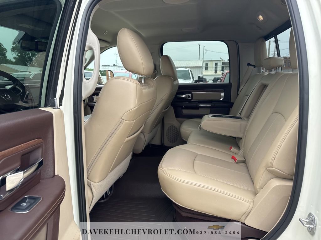 Used 2018 RAM 2500 Laramie w/ Convenience Group image 19