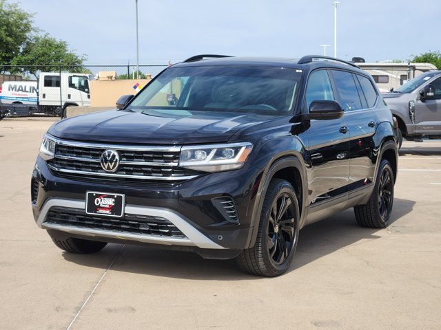 Used 2022 Volkswagen Atlas SE FWD image 12