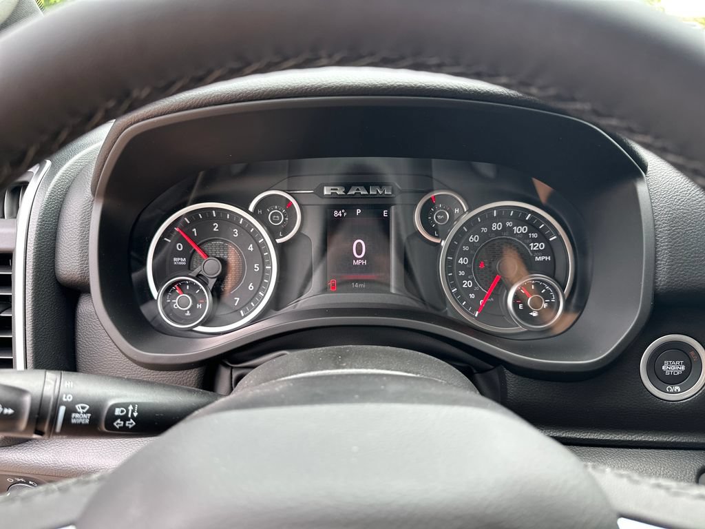 New 2026 RAM 1500 Lone Star AWD/4WD image 21