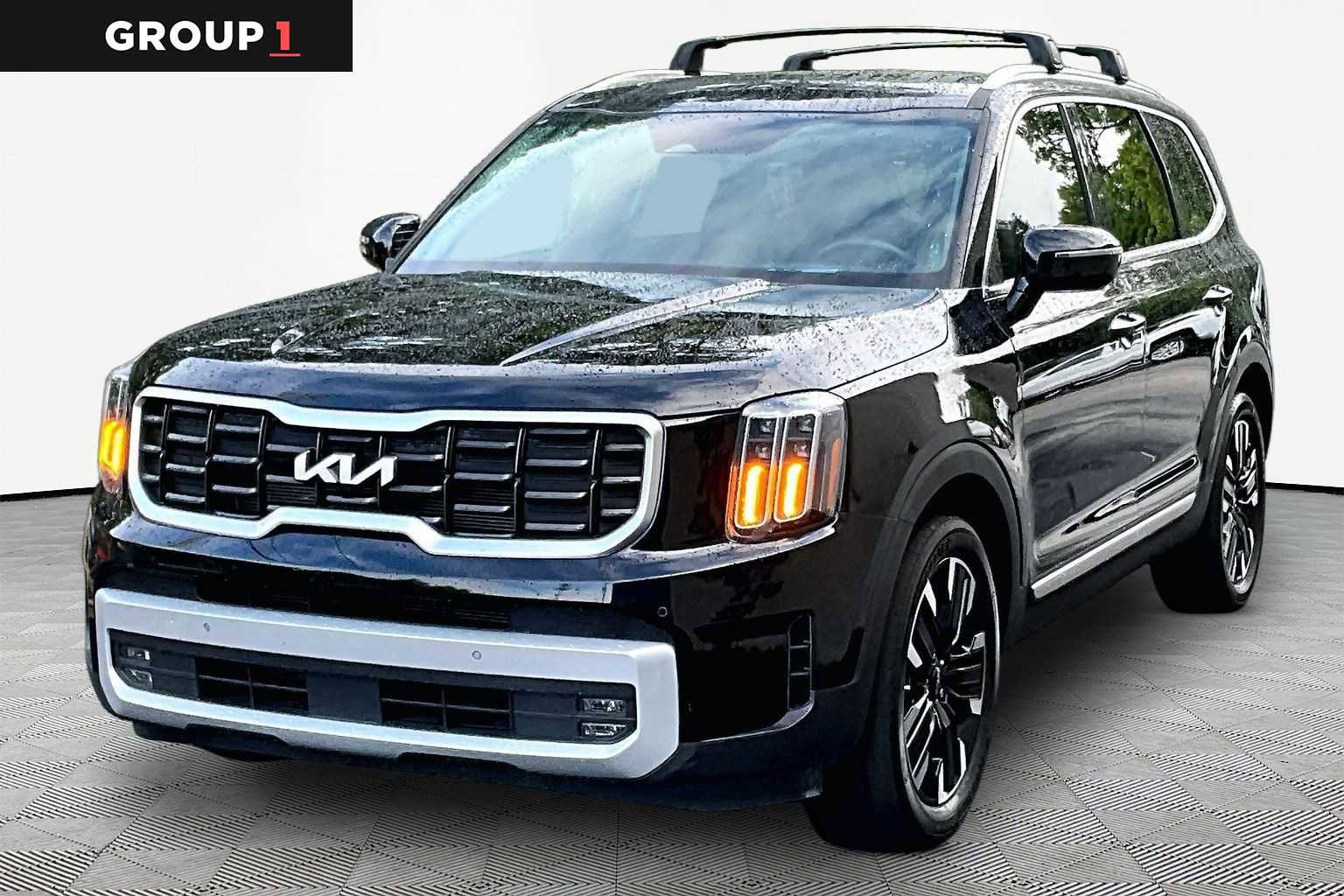 Used 2024 Kia Telluride SX Prestige AWD/4WD video 1