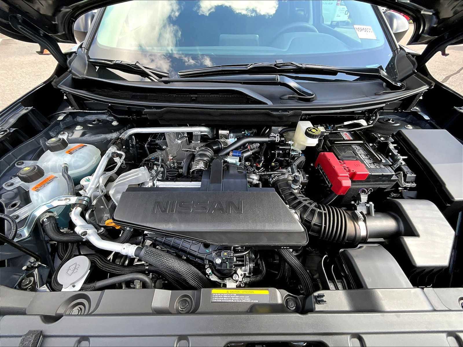 New 2026 Nissan Rogue S image 16