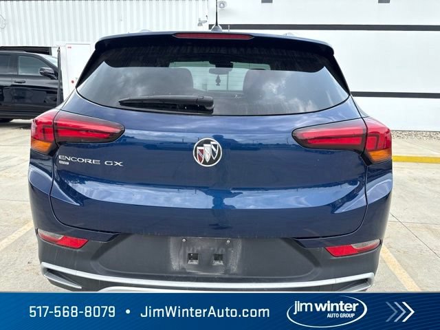Certified 2023 Buick Encore GX Select AWD/4WD image 7