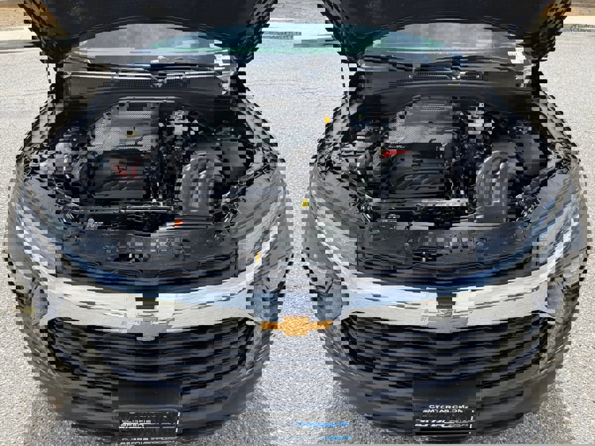 Used 2024 Chevrolet TrailBlazer LS w/ LS Convenience Package image 18