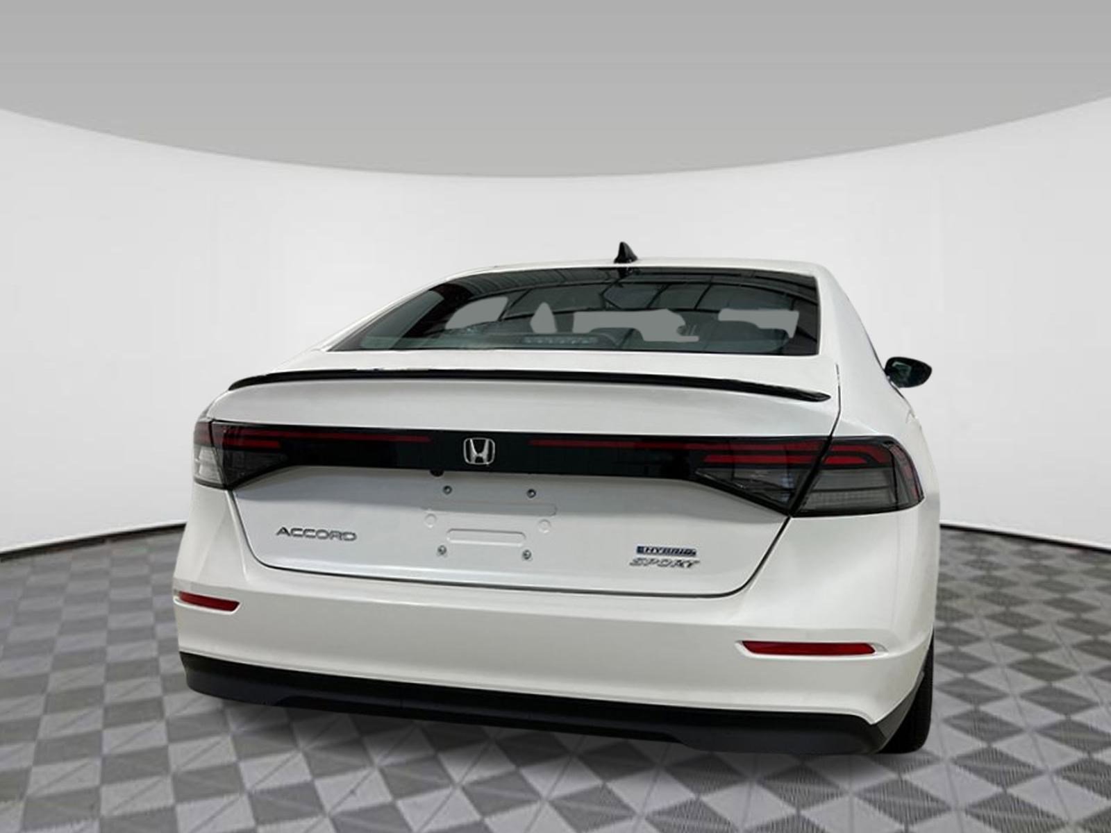 New 2025 Honda Accord Sport image 4