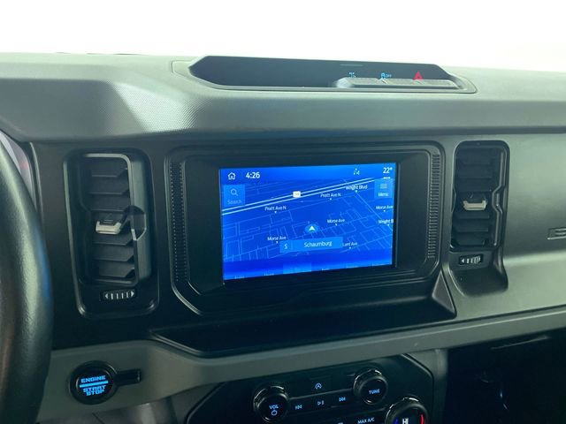 Used 2021 Ford Bronco Big Bend image 7