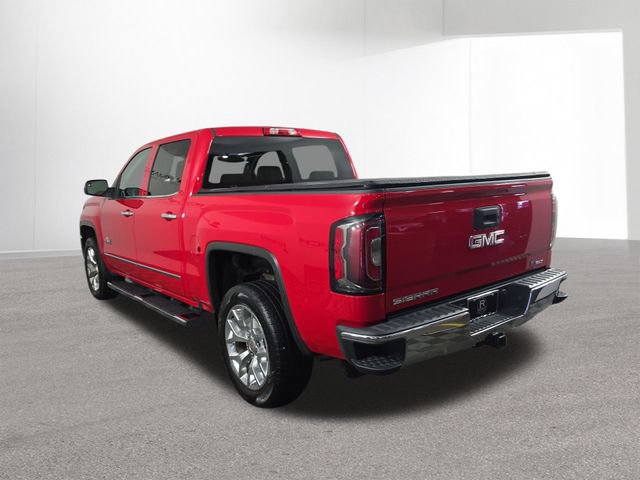 Used 2017 GMC Sierra 1500 SLT w/ Texas SLT Premium Package AWD/4WD image 37