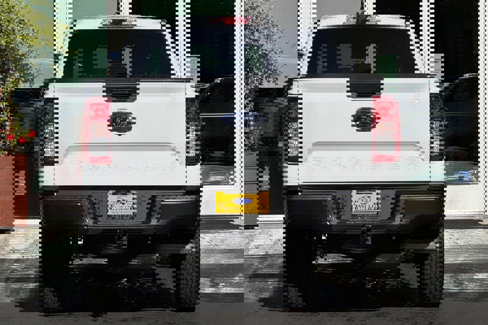 New 2025 Ford Ranger XL w/ Trailer Tow Package image 5