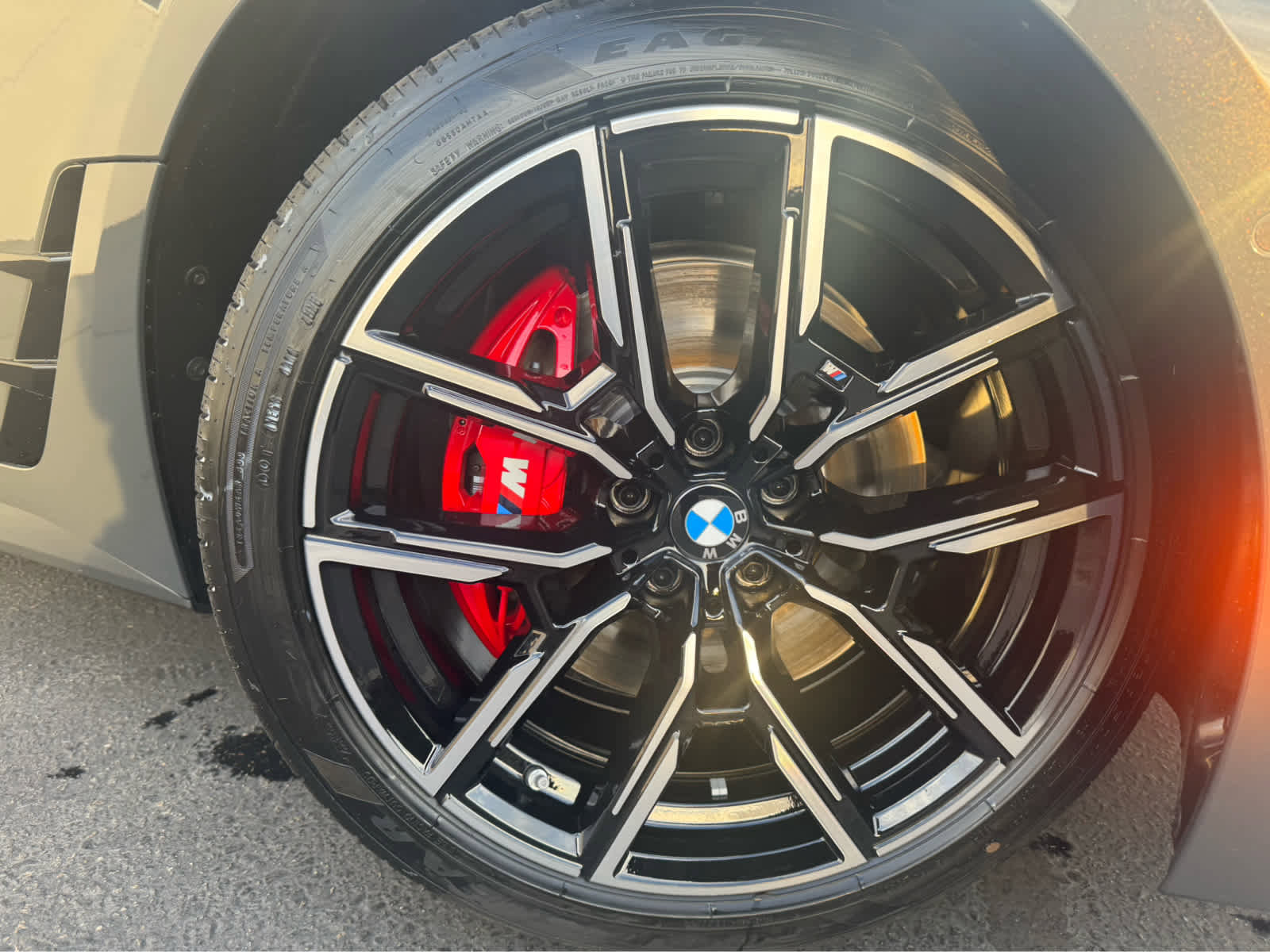 New 2026 BMW 430i w/ M Sport Package image 8