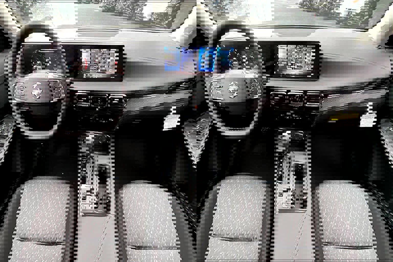 New 2026 Nissan Sentra SV image 5