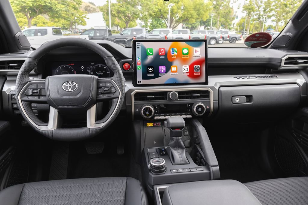 New 2026 Toyota Tacoma TRD Off-Road image 12