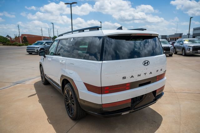 New 2026 Hyundai Santa Fe Calligraphy AWD/4WD image 3