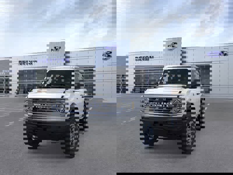 New 2025 Ford Bronco Big Bend image 2