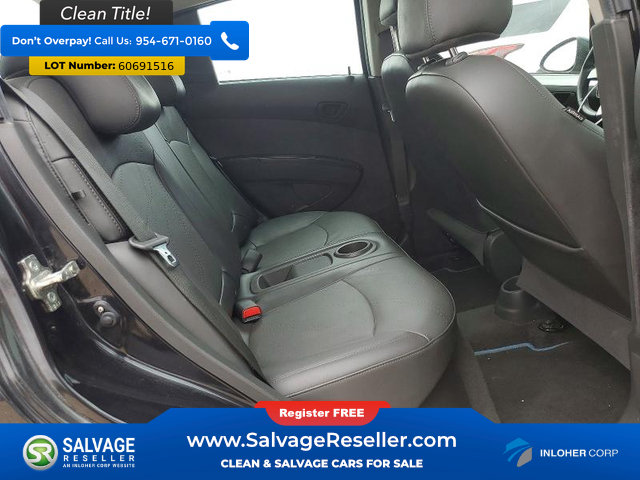 Used 2015 Chevrolet Spark LT FWD image 13