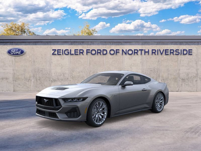 New 2025 Ford Mustang GT Premium RWD image 1