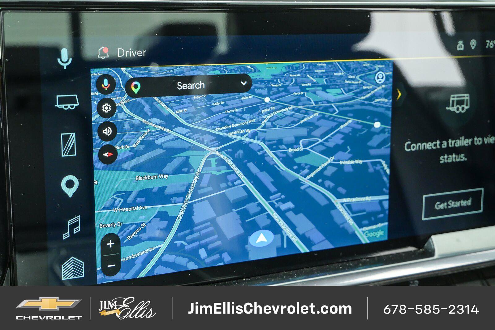 New 2026 Chevrolet Silverado 1500 LT Trail Boss w/ LT Trail Boss Premium Package AWD/4WD image 15