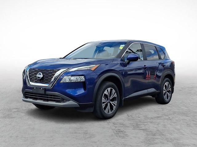 Used 2023 Nissan Rogue SV AWD/4WD image 3