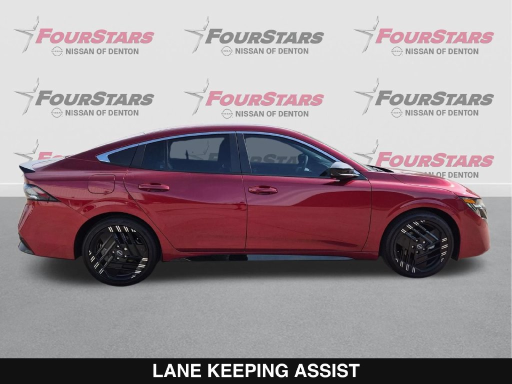 New 2026 Nissan Sentra SR w/ SR Premium Package FWD image 3