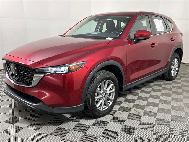 Used 2023 MAZDA CX-5 AWD 2.5 S image 4