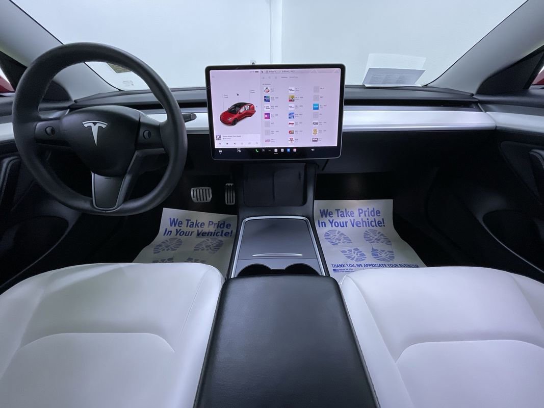 Used 2021 Tesla Model 3 Performance image 19