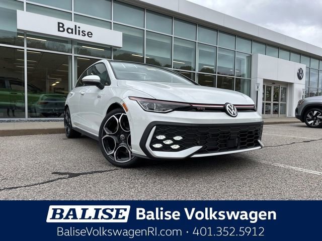 New 2025 Volkswagen GTI Autobahn image 1