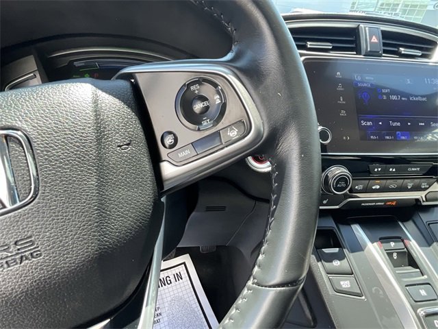 Used 2022 Honda CR-V EX-L image 13