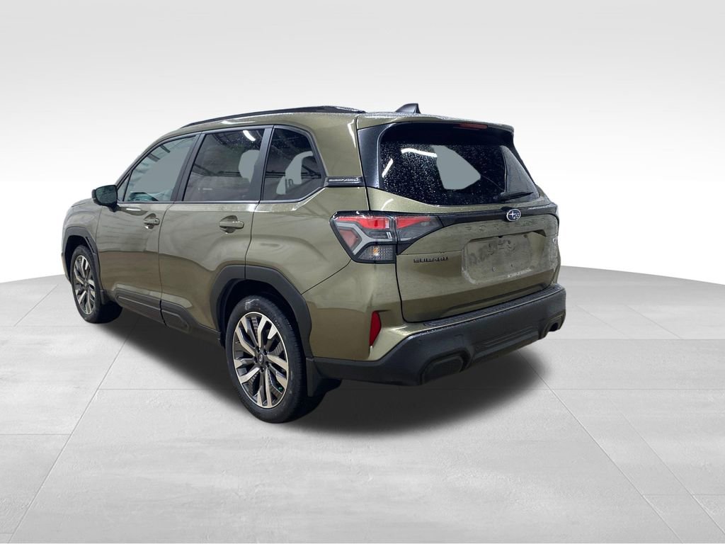 New 2026 Subaru Forester Touring AWD/4WD image 2
