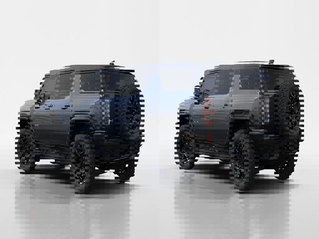 New 2026 GMC Hummer EV SUV image 3