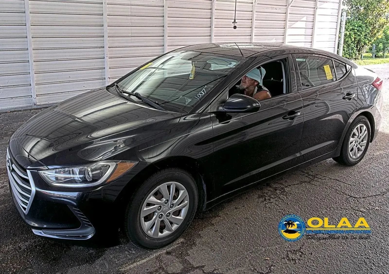 Used 2018 Hyundai Elantra SE