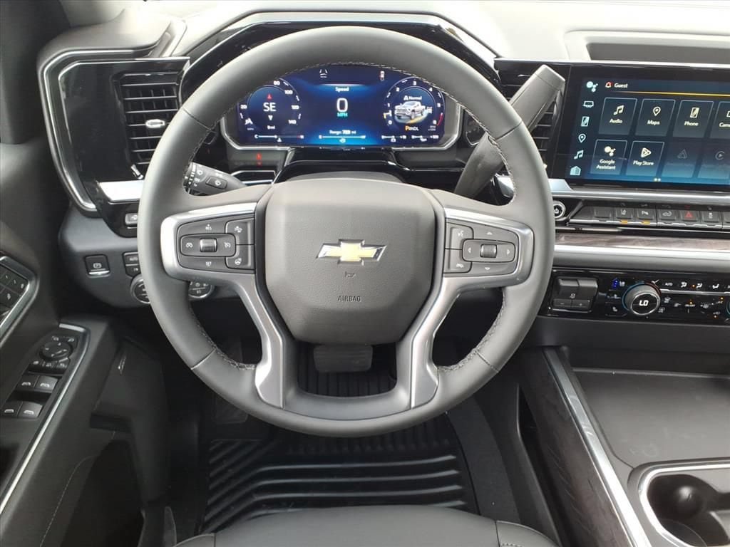 New 2026 Chevrolet Silverado 3500 LTZ w/ LTZ Plus Package AWD/4WD image 24