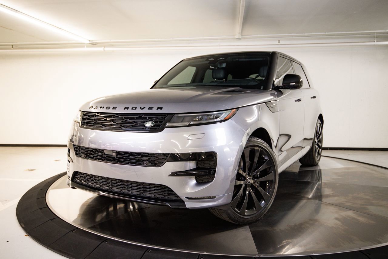 Used 2025 Land Rover Range Rover Sport Dynamic SE