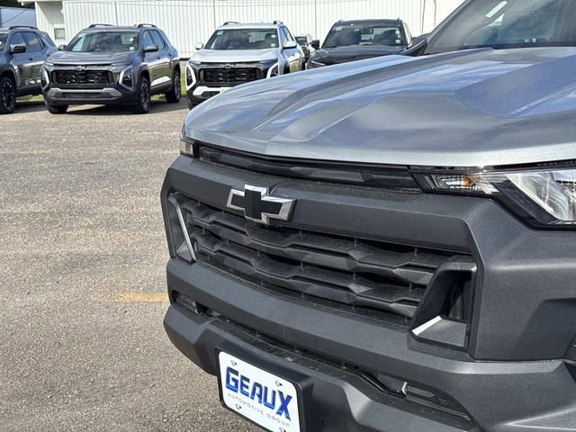 New 2026 Chevrolet Colorado W/T RWD image 3
