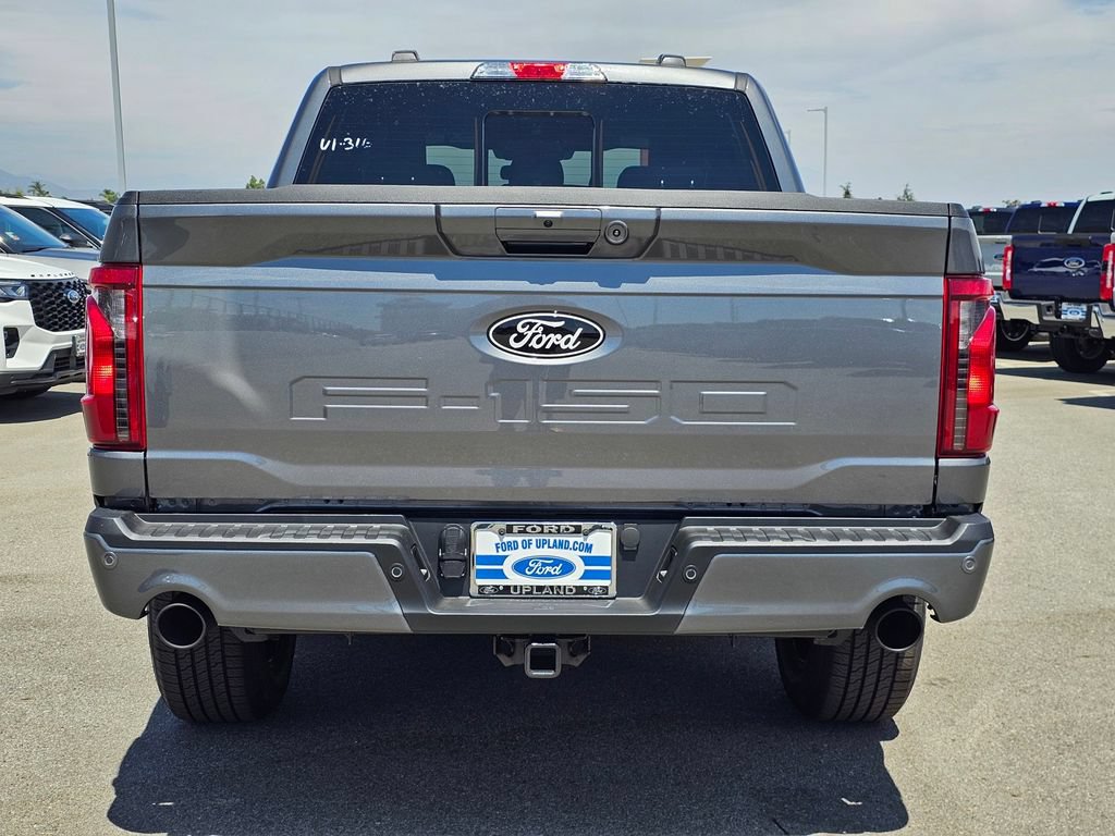 New 2026 Ford F150 XLT w/ Equipment Group 302A MID RWD image 5
