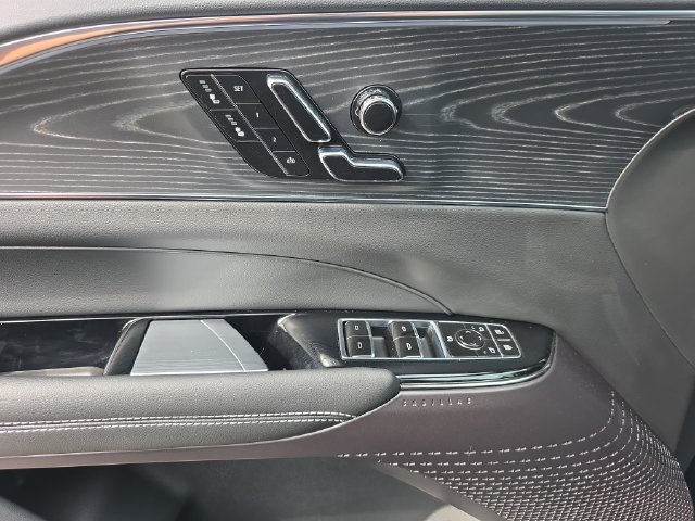 Certified 2024 Cadillac Lyriq Luxury w/ LPO, Floor Liner Package AWD/4WD image 26