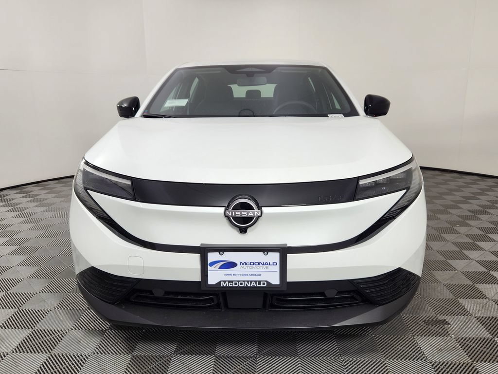 New 2026 Nissan Leaf w/ Floor Mat Package (S+) FWD image 7