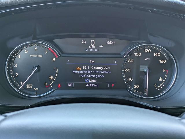 Certified 2023 Cadillac XT6 Premium Luxury FWD image 34