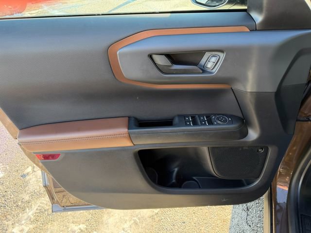 Used 2022 Ford Bronco Sport Outer Banks w/ Tech Package image 16