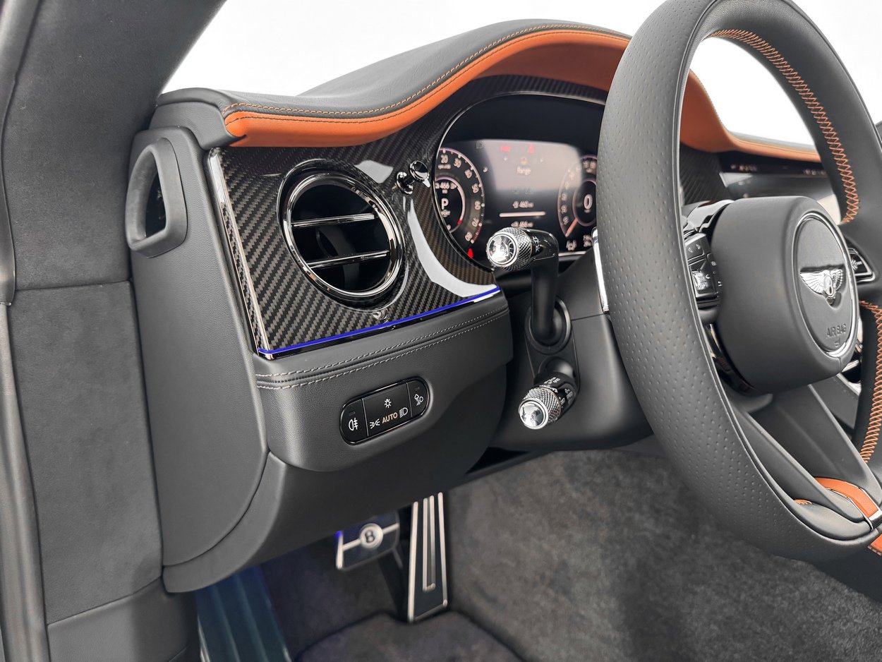 New 2026 Bentley Continental GT Speed image 23