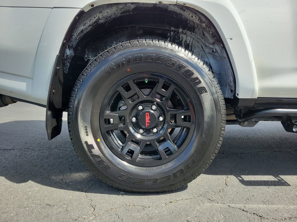 Used 2019 Toyota 4Runner TRD Off-Road Premium image 8