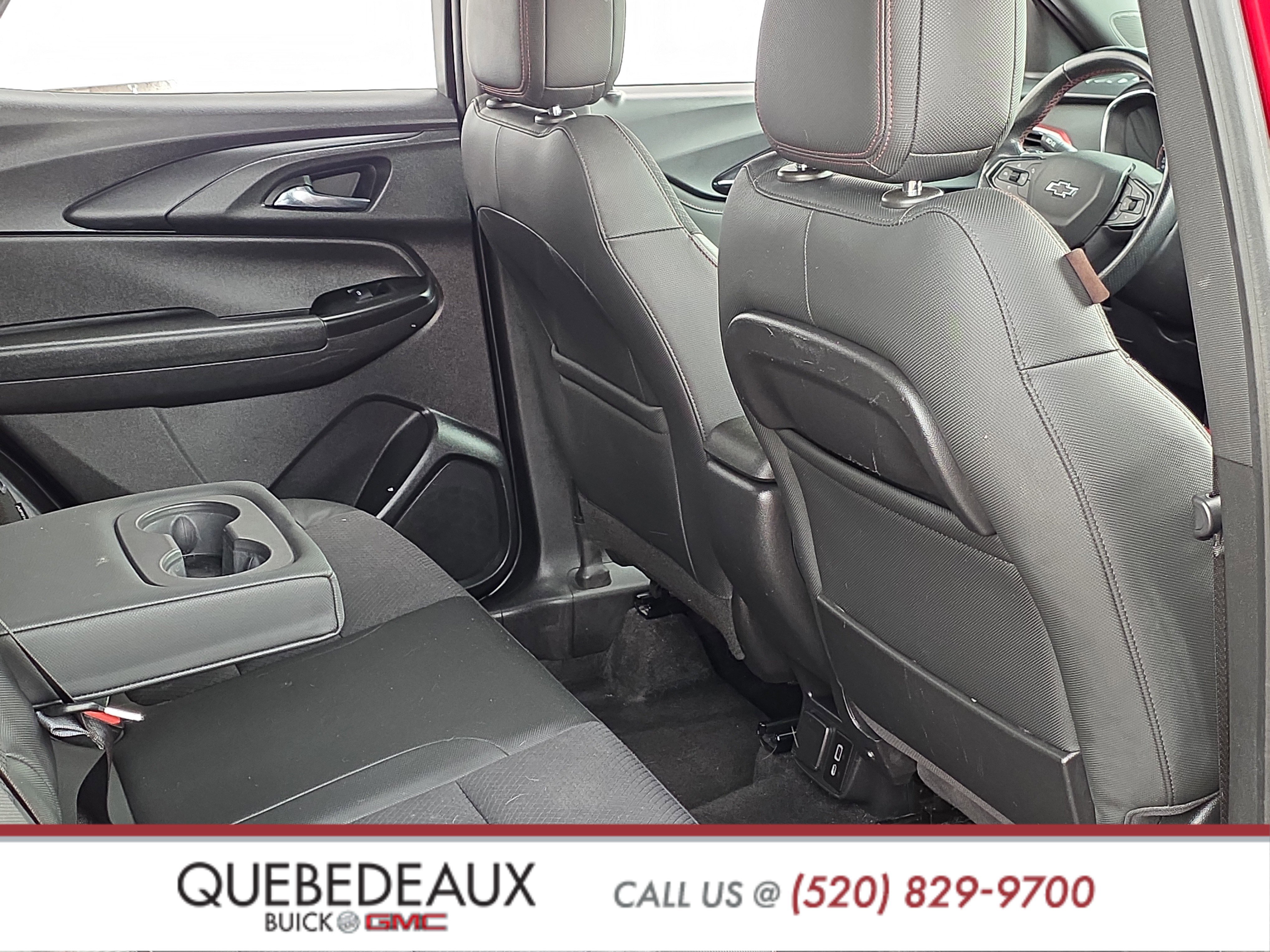 Used 2021 Chevrolet TrailBlazer RS w/ Convenience Package AWD/4WD image 26