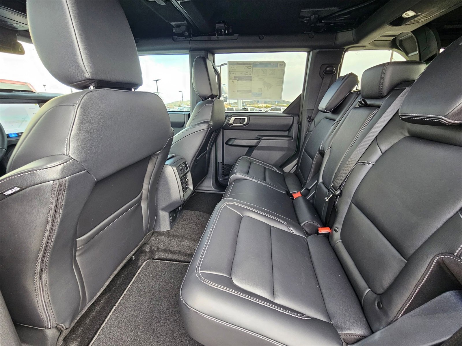 New 2025 Ford Bronco Outer Banks image 21