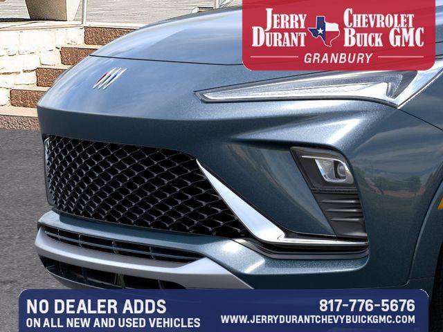New 2026 Buick Envista Avenir FWD image 15